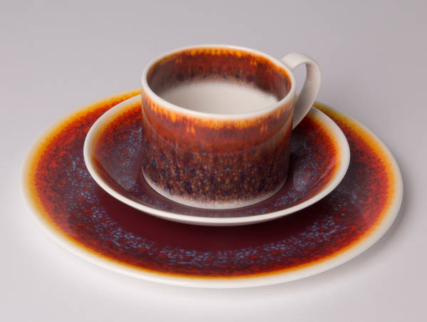‘Reactive Red’ – 2015